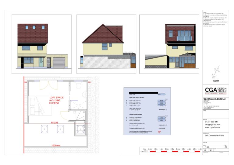 Loft Conversion